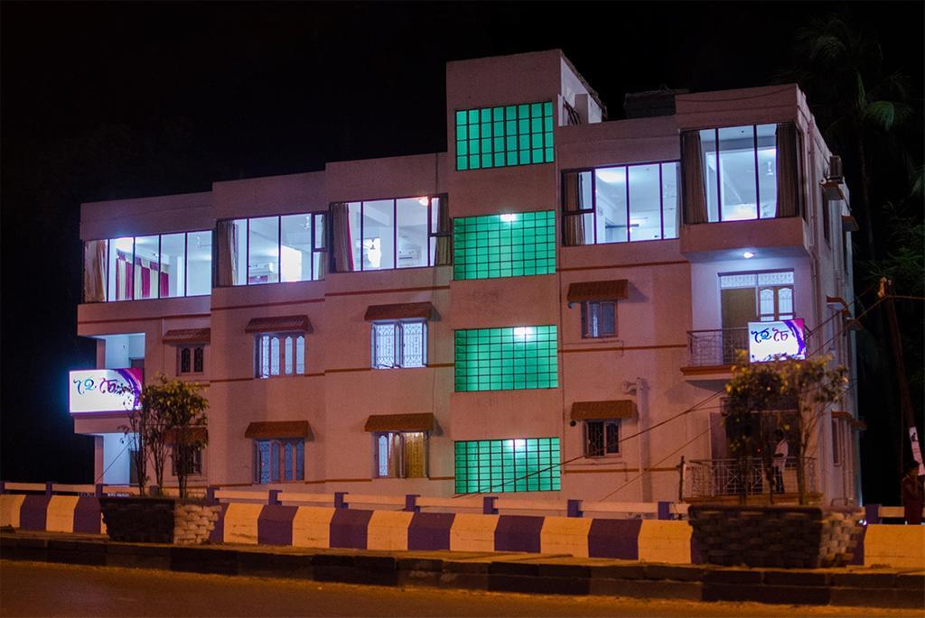 Megacity Inn Kolkata Ngoại thất bức ảnh